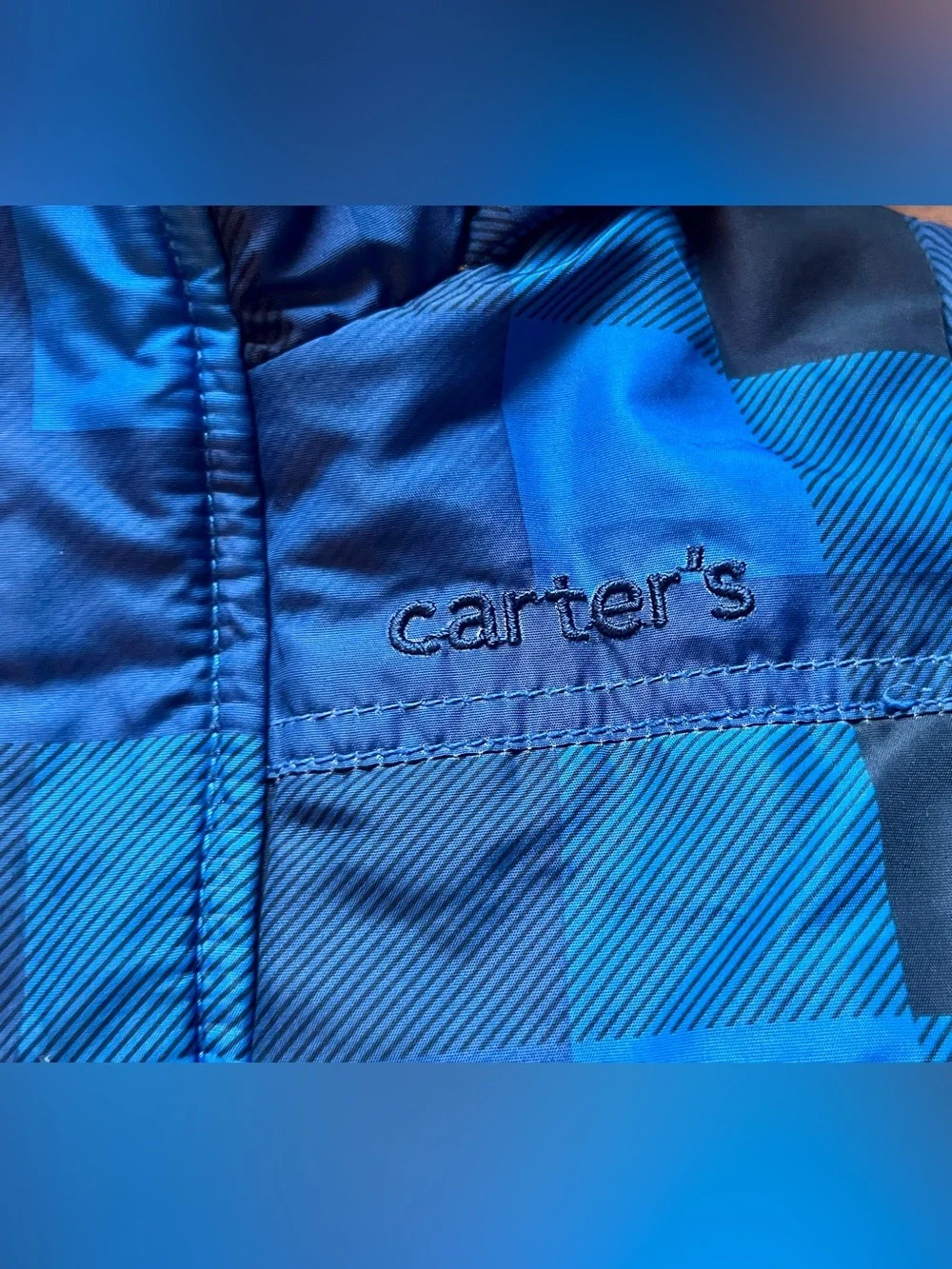 Toddler’s Carters Puffer Jacket - 5T